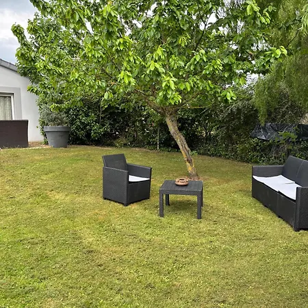 La Champoternoise Apartamento Belval-sous-Chatillon