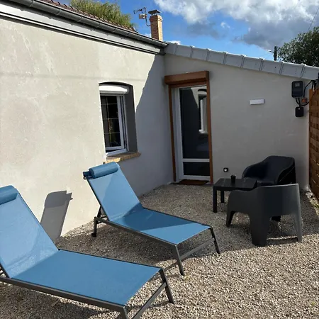 La Champoternoise Apartamento Belval-sous-Chatillon