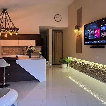 Apartamento La Champoternoise *