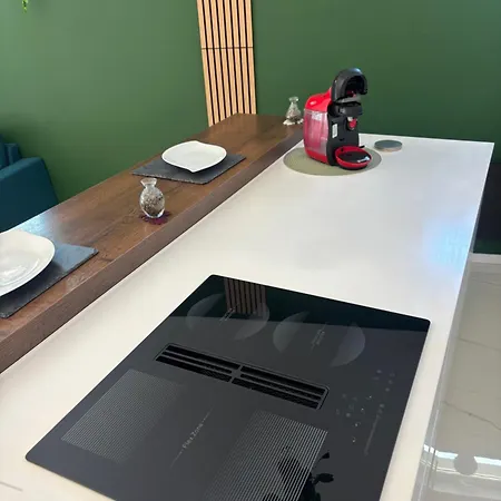 La Champoternoise Apartamento Belval-sous-Chatillon