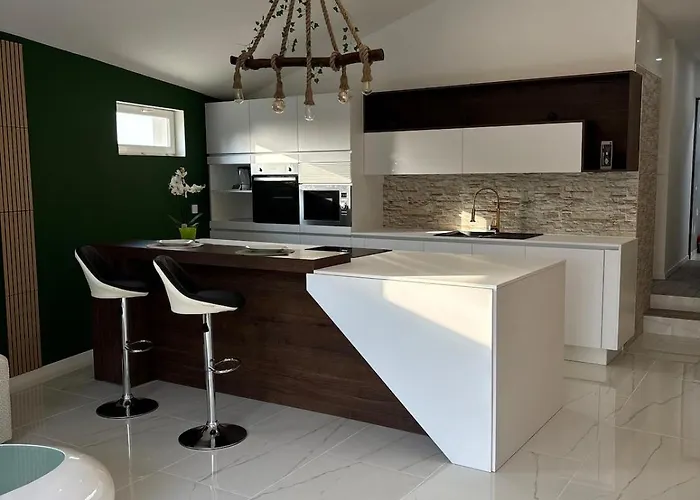 La Champoternoise Appartement *