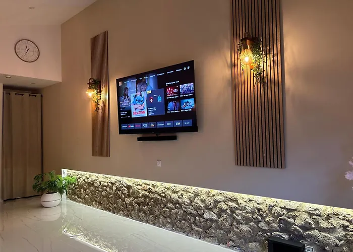 Appartement La Champoternoise Belval-sous-Chatillon