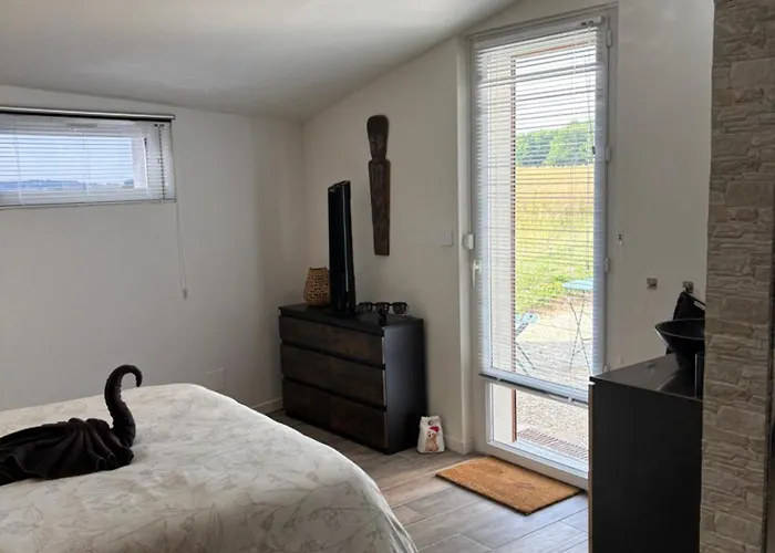 La Champoternoise Appartement