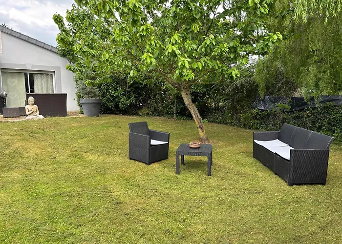 La Champoternoise Appartement Belval-sous-Chatillon