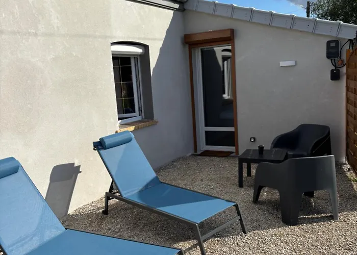 La Champoternoise Appartement Belval-sous-Chatillon